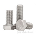 304 316 dado a bullone in acciaio inox